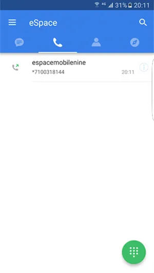 eSpace(��ҵͨѶ����)v3.15.1500 ���°�