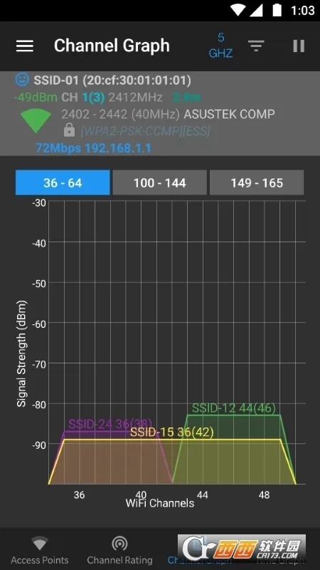 Wifi Analyzer2025���°汾v3.11.2 app
