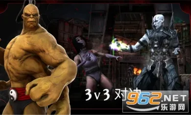 Mortal Kombat2025����v7.2.1 app