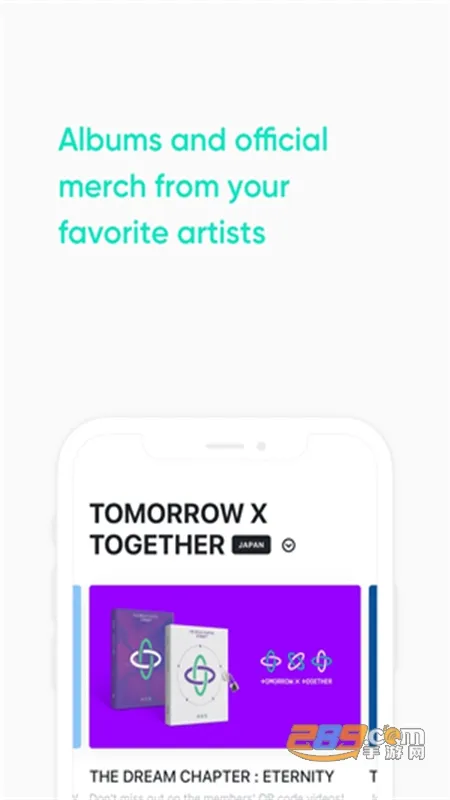 Weverse Shop2025�ٷ����°汾v1.18.5 app