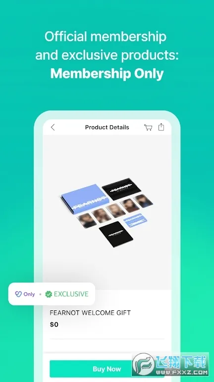 Weverse Shop2025�ٷ����°汾v1.18.5 app