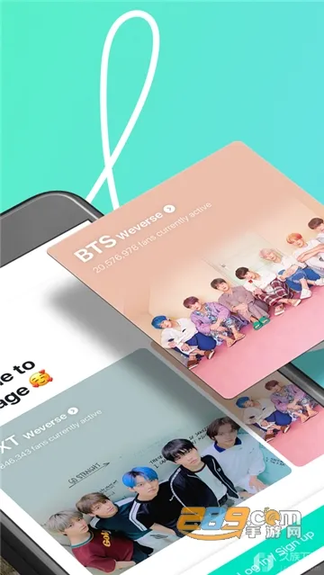 Weverse Shop2025�ٷ����°汾v1.18.5 app