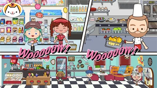MIGA WORLD�����ֻ���v1.96 ��׿��