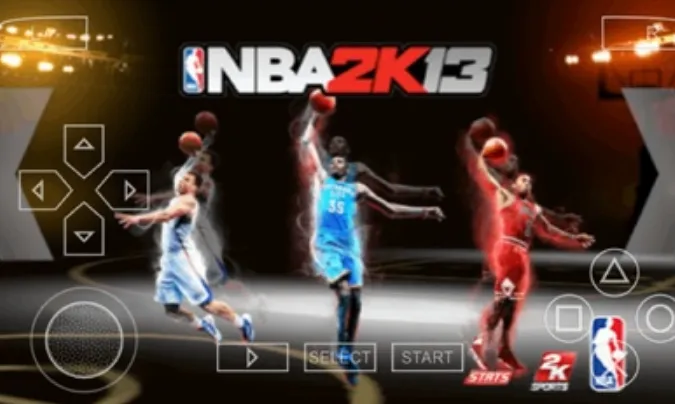 NBA����2K132025���ذ�װv2021.06.24.14 ��׿��