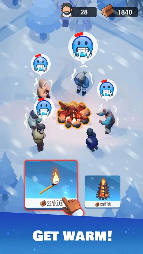 FrozenCity(��ѩ���潨��)v1.9.25 ��׿��