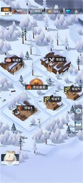 FrozenCity(��ѩ���潨��)v1.9.25 ��׿��