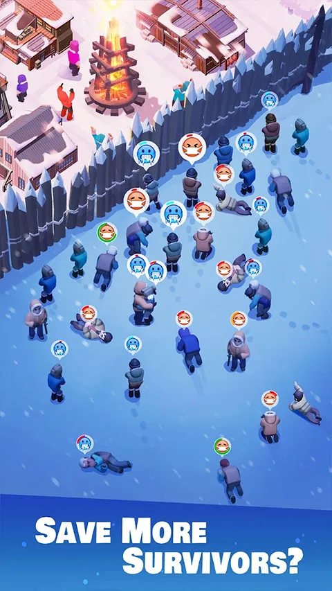 FrozenCity(��ѩ���潨��)v1.9.25 ��׿��