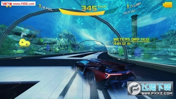 Asphalt 8(����������Ϸ)v8.8.0id app