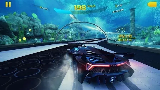 Asphalt 8(����������Ϸ)
