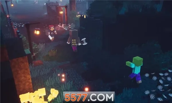 Minecraft Dungeons�����ֻ���v2.1 app