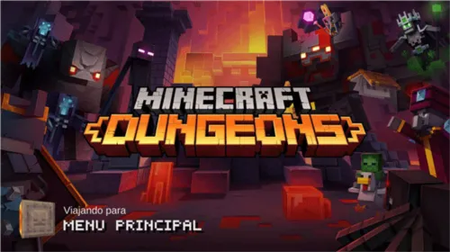 Minecraft Dungeons�����ֻ���