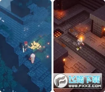 Minecraft Dungeons�����ֻ���v2.1 app