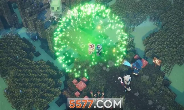 Minecraft Dungeons�����ֻ���v2.1 app