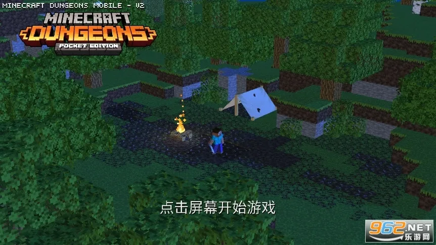 Minecraft Dungeons�����ֻ���