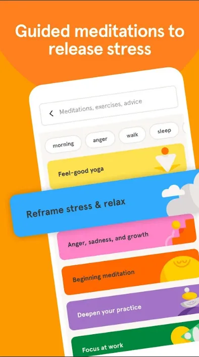 Headspace(ڤ���ѹ����)v4.197.1 ���°�