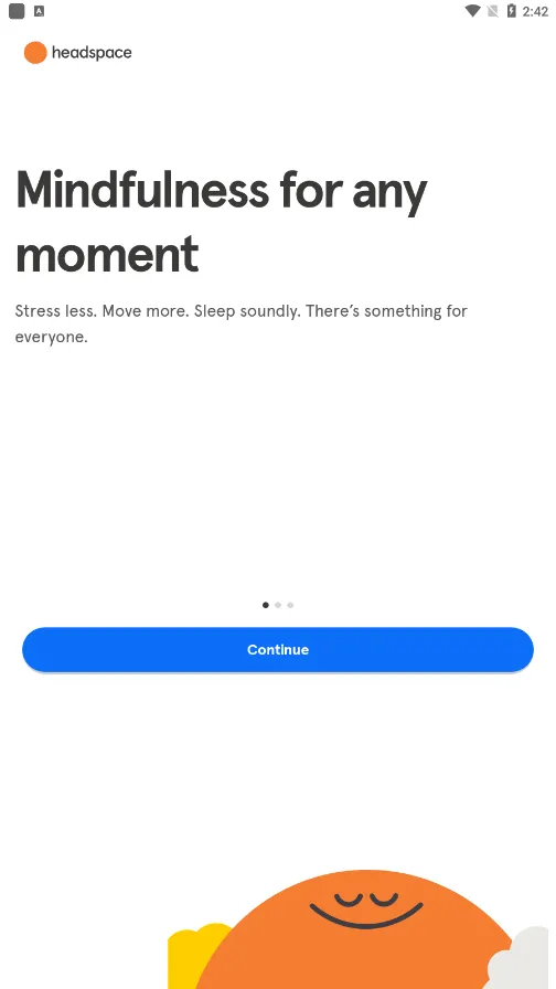 Headspace(ڤ���ѹ����)v4.197.1 ���°�
