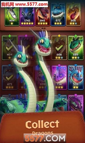 Rise of Berk(ѱ��ģ����Ϸ)v1.97.13 ��׿��