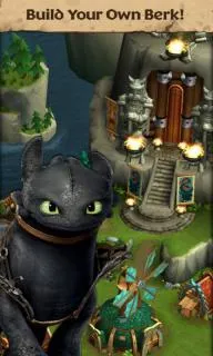 Rise of Berk(ѱ��ģ����Ϸ)v1.97.13 ��׿��