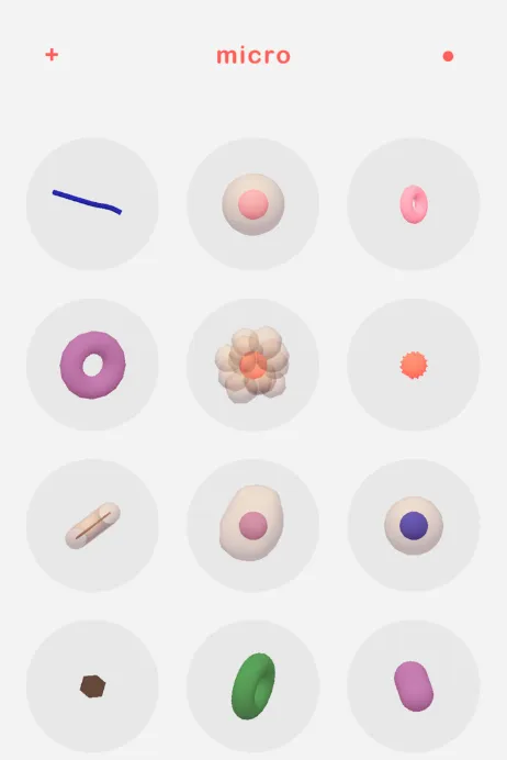 micro(΢����ģ����)