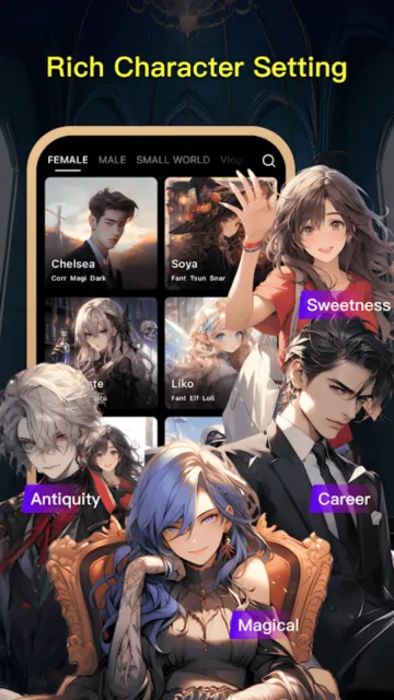 COSAI���°�׿��v2.26.0 app