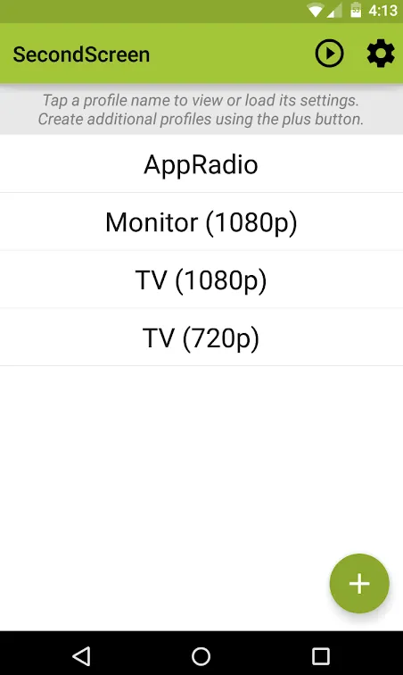 SecondScreen���°�׿��v2.9.3 ���°�