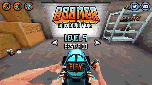 Boomer Simulator2025���ذ�װ