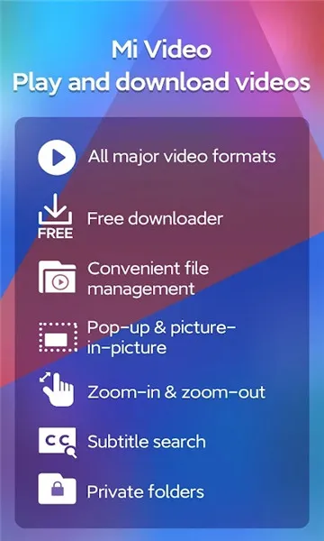 Mi Video2025����vv2026031190(MiVideo-UN)(MiVideo-UN) app