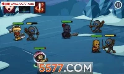 ս��֮��2(���Խ�ɫ����)v1.1.3 ��׿��