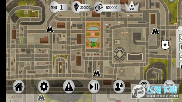 �����������ԽҰս2025���°汾v1.4 app