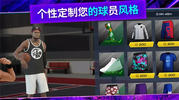 NBA 2K Mobile(NBA������Ϸ)