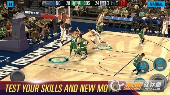 NBA 2K Mobile(NBA������Ϸ)v9.1.10460209 �ֻ���