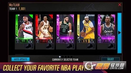 NBA 2K Mobile(NBA������Ϸ)v9.1.10460209 �ֻ���