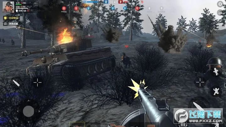 ս��ǰ�ߣ�����(ս�������Ϸ)v10.0 app
