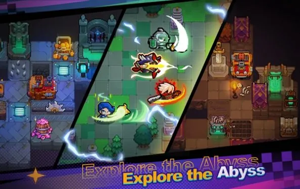 Abyss & War�����ֻ���