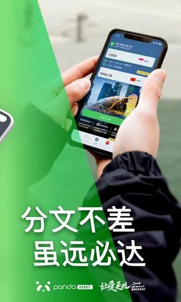 Panda Remit(�羳��ȫ���)