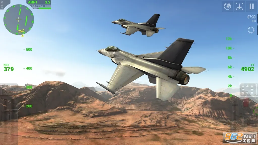 F18 Carrier Landing(���ػ�ģ���)v7.2 ���°�