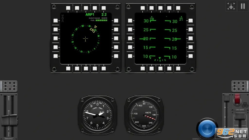 F18 Carrier Landing(���ػ�ģ���)v7.2 ���°�