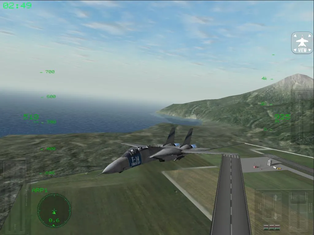 F18 Carrier Landing(���ػ�ģ���)v7.2 ���°�