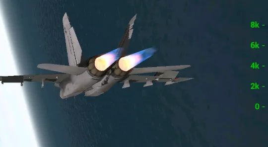 F18 Carrier Landing(���ػ�ģ���)