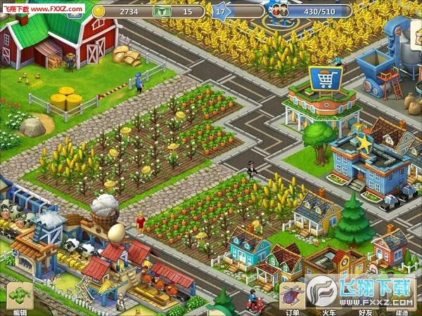 Township2025��׿�ֻ���v35.0.0 ���°�