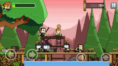 Dan The Man2025����v1.12.75 ��׿��