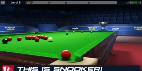 Snooker2025���ذ�װv4.996 ��׿��