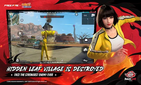 Free Fire(���澺��)v1.111.1 app