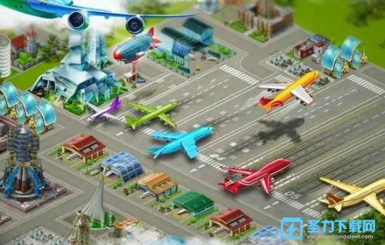 Airport City(����ģ�⾭Ӫ)