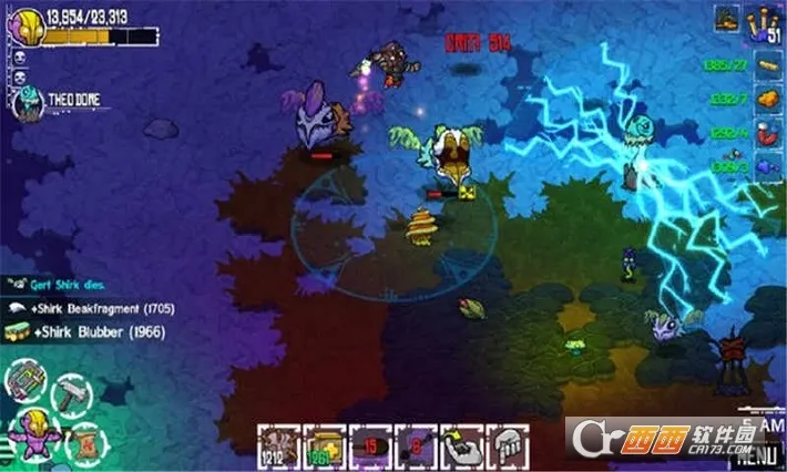 Crashlands(ɳ��ð����Ϸ)v100.0.159 ���°�