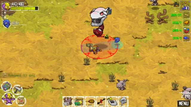 Crashlands(ɳ��ð����Ϸ)v100.0.159 ���°�