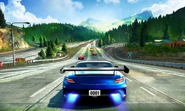 Street Racing 3D(3D��������)v7.3.4 �ֻ���