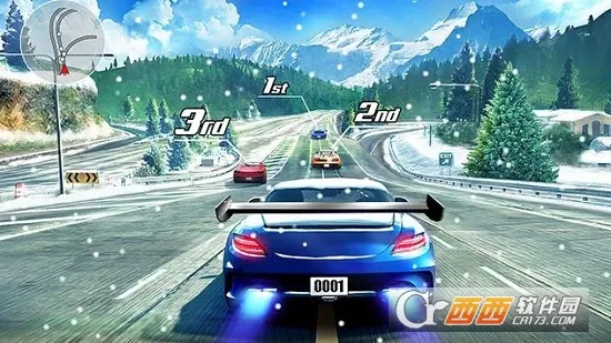 Street Racing 3D(3D��������)v7.3.4 �ֻ���