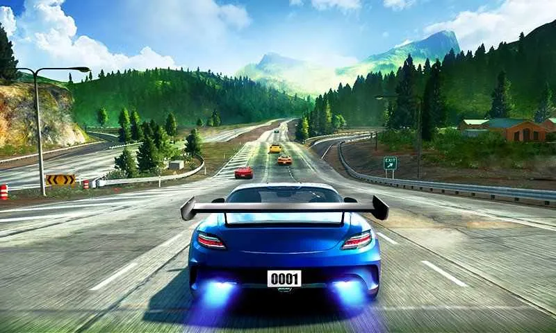 Street Racing 3D(3D��������)v7.3.4 �ֻ���