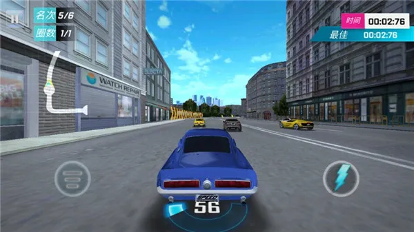 Street Racing 3D(3D��������)